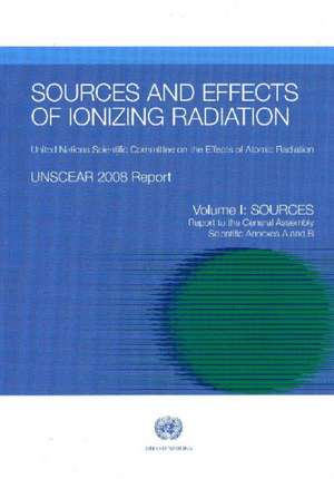 Unscear Report 2008