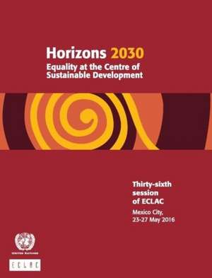 HORIZONS 2030 de United Nations Publications