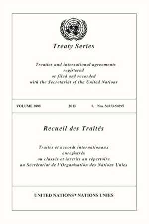 Treaty Series de United Nations Publications