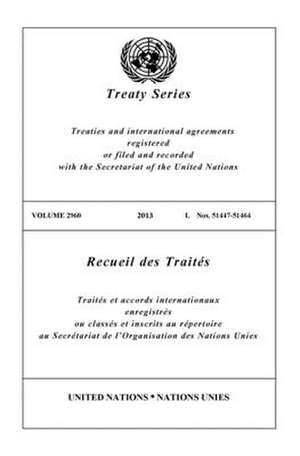 Treaty Series 2960 de United Nations