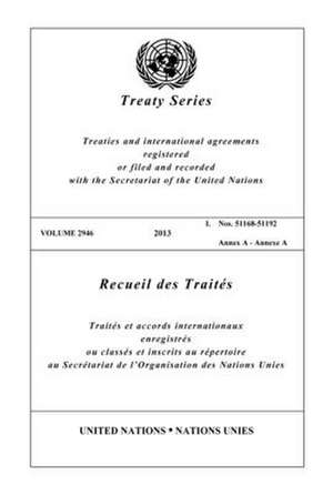 Treaty Series 2946 de United Nations