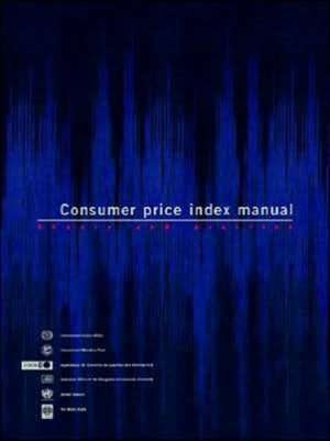 Consumer Price Index Manual: Theory and Practice de International Labor Office