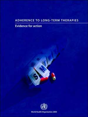 Adherence to Long-Term Therapies de Who