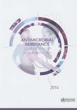 Antimicrobial Resistance: Global Report on Surveillance de World Health Organization