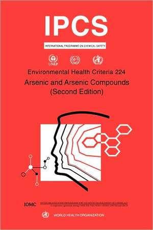 Arsenic and Arsenic Compounds de World Health Organization