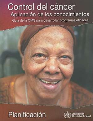 Control del Cáncer de World Health Organization