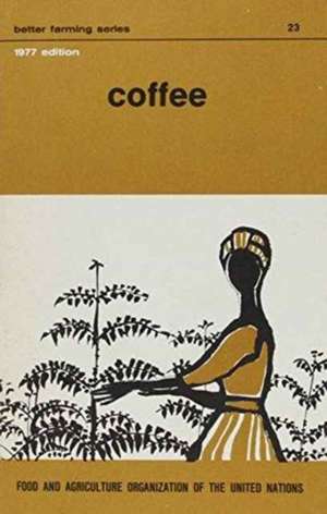 Coffee de Food and Agriculture Organization of the United Nations