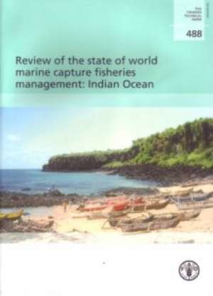 Young, d: Review of the state of the world marine capture f de Food and Agriculture Organization