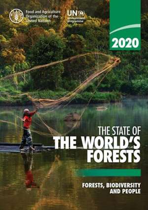 The State of the World's Forests 2020 de Food And Agriculture Organization