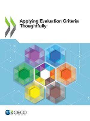 Applying Evaluation Criteria Thoughtfully de Oecd