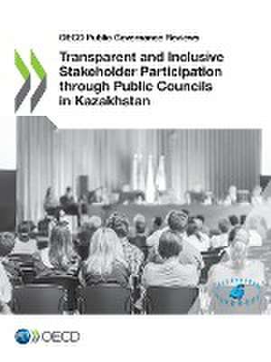 TRANSPARENT & INCLUSIVE STAKEH