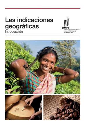 Las Indicaciones Geograficas: Introduccion