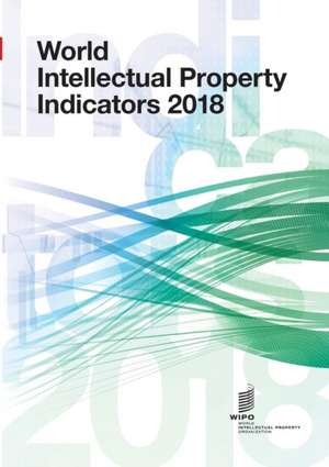 World Intellectual Property Indicators - 2018