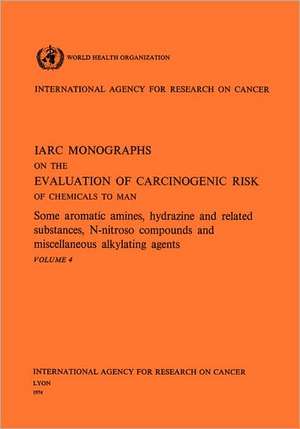 Evaluation of Carcinogenic Risks de Iarc