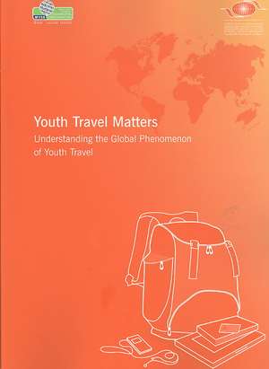 Youth Travel Matters de World Tourism Organization