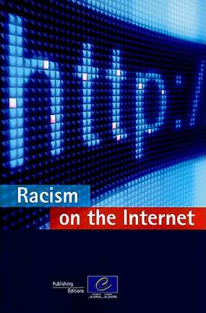 Racism on the Internet de Yaman Akdeniz