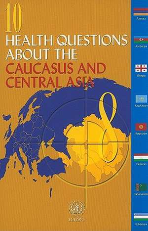 10 Health Questions about the Caucasus and Central Asia: Dampness and Mould de Elke Jakubowski