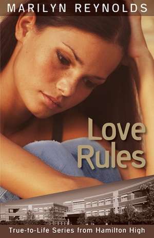 Love Rules de Marilyn Reynolds