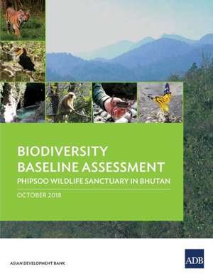 Biodiversity Baseline Assessment de Asian Development Bank