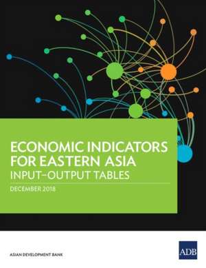 Economic Indicators for Eastern Asia de Asian Development Bank