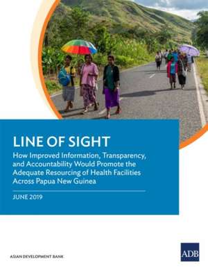 Line of Sight de Asian Development Bank