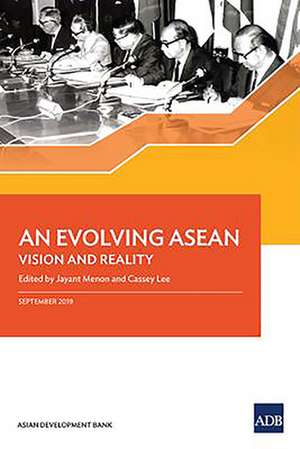 An Evolving ASEAN de Jayant Menon