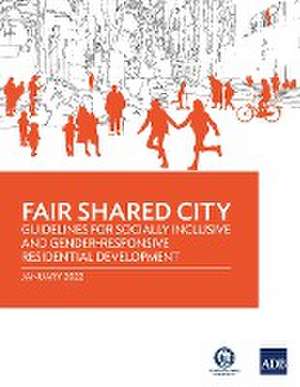 Fair Shared City de Asian Development Bank