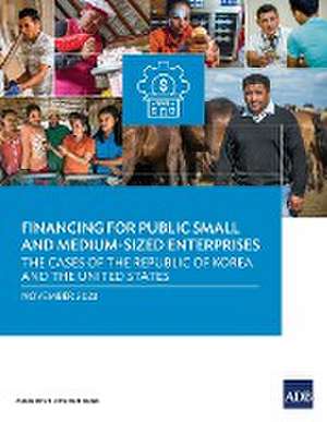 Public Financing for Small and Medium-Sized Enterprises de Asian Development Bank