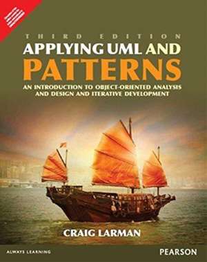 Applying UML Patterns de Craig Larman