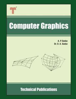 Computer Graphics de D A Godse