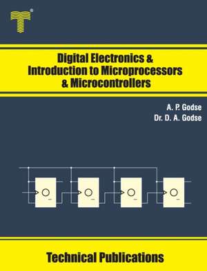 Godse, D: DIGITAL ELECTRONICS & INTRO TO