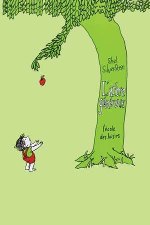 L'Arbre Genereux de Shel Silverstein