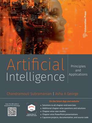 Artificial Intelligence de Chandramouli Subramanian