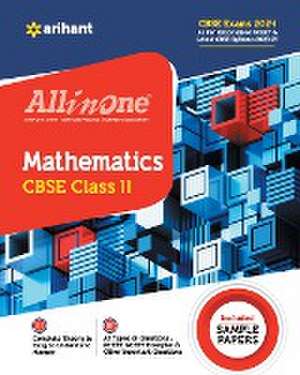 All In One Class 11th Mathematics for CBSE Exam 2024 de Prem Kumar