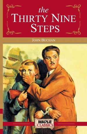 The 39 Steps de John Buchan