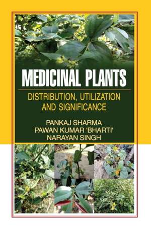 MEDICINAL PLANTS de Pankaj Sharma