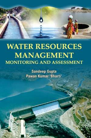 WATER RESOURCES MANAGEMENT de Gupta Sandeep