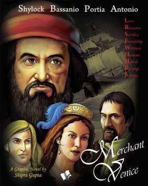 Merchant of Venice de Shipra Gupta