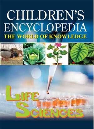 Children's Encyclopedia Life Sciences de Vohra Ma0svi