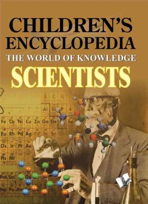 Children's Encyclopedia Scientists de Vohra Ma0svi