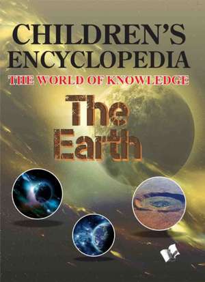 Children's Encyclopedia The Earth de Vohra Ma0svi