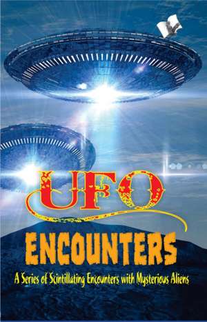 UFO Encounters de Vs Editorial Board