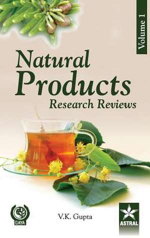 Natural Products de Vijay Kumar Gupta