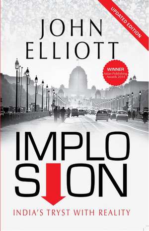 Implosion de John Elliott