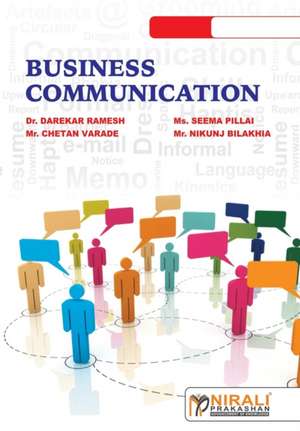 Business Communication de Darekar Ramesh Dagu