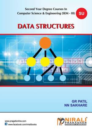 Data Structures de G. R. Patil