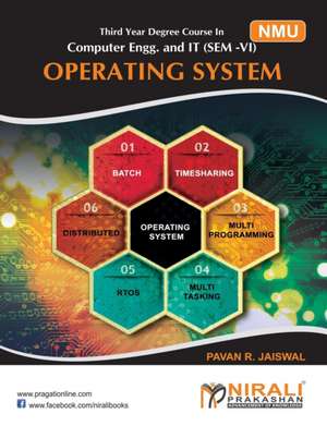 OPERATING SYSTEM de P R Jaiswal