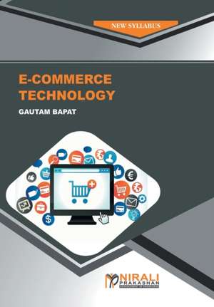 E-Commerce Technology de G. Bapat