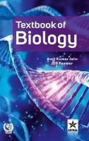 Textbook of Biology de Amit Kumar Jain