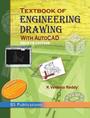 Textbook of Engineering Drawing de K Venkata Reddy